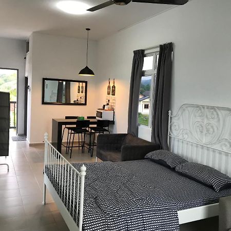 Rumah Sawah Homestay Pasir Puteh Dış mekan fotoğraf