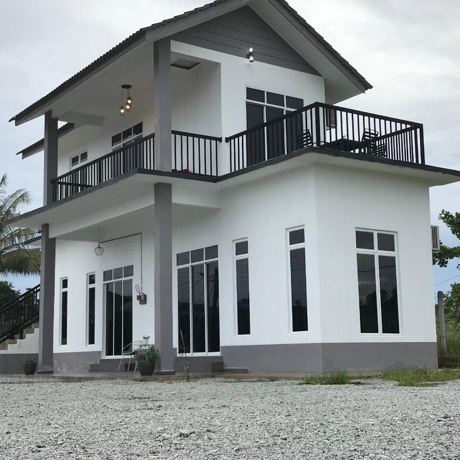 Rumah Sawah Homestay Pasir Puteh Dış mekan fotoğraf