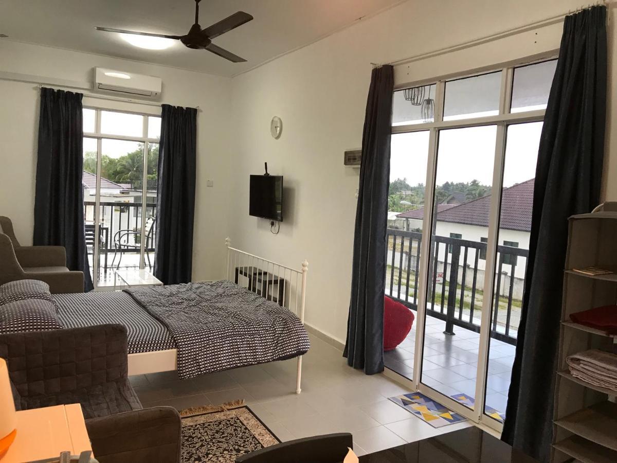Rumah Sawah Homestay Pasir Puteh Dış mekan fotoğraf