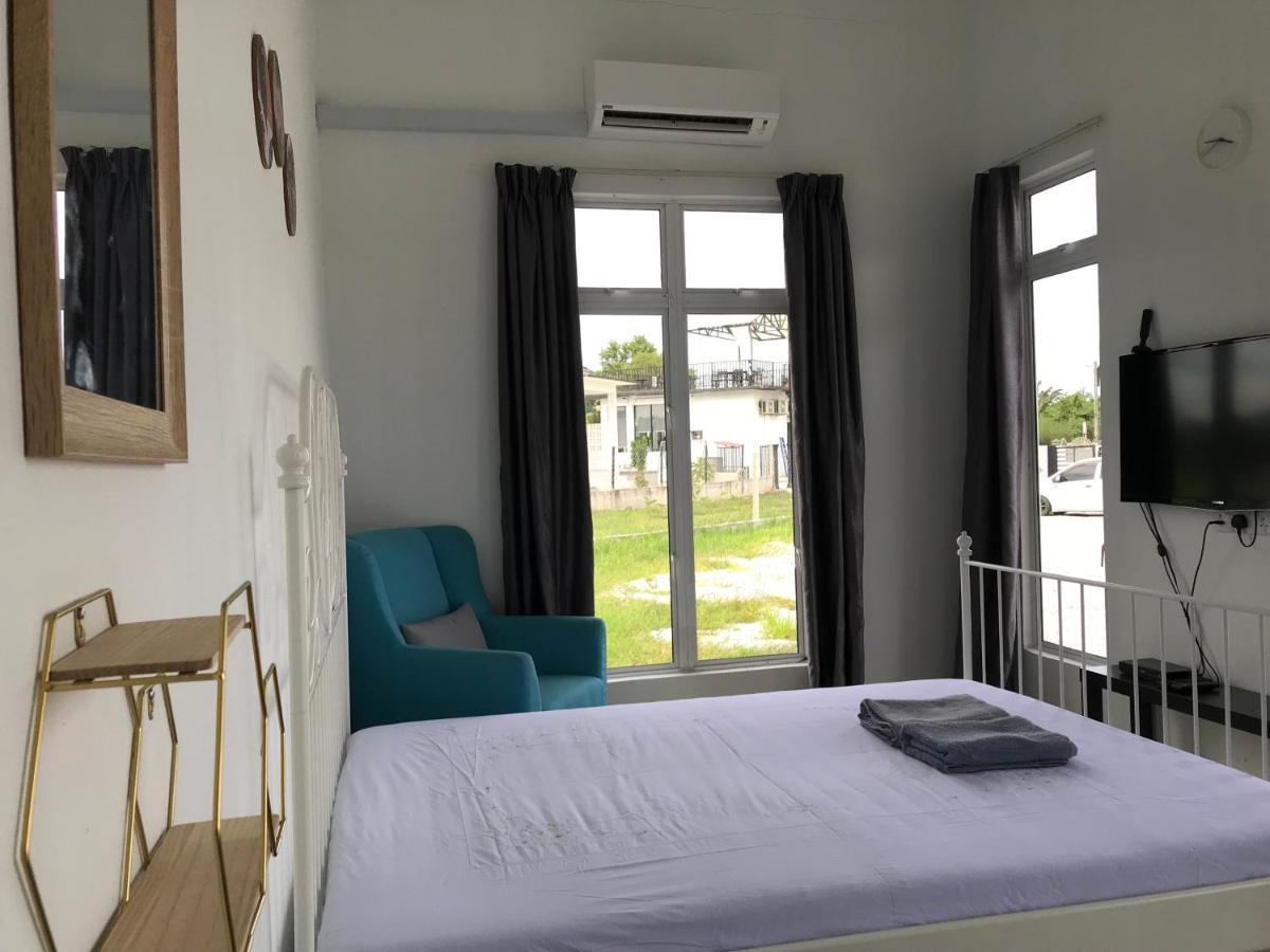 Rumah Sawah Homestay Pasir Puteh Dış mekan fotoğraf