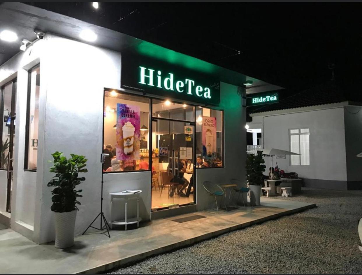 Rumah Sawah Homestay Pasir Puteh Dış mekan fotoğraf
