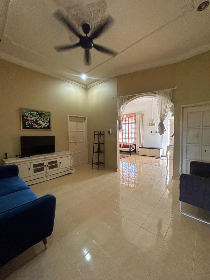 Rumah Sawah Homestay Pasir Puteh Dış mekan fotoğraf
