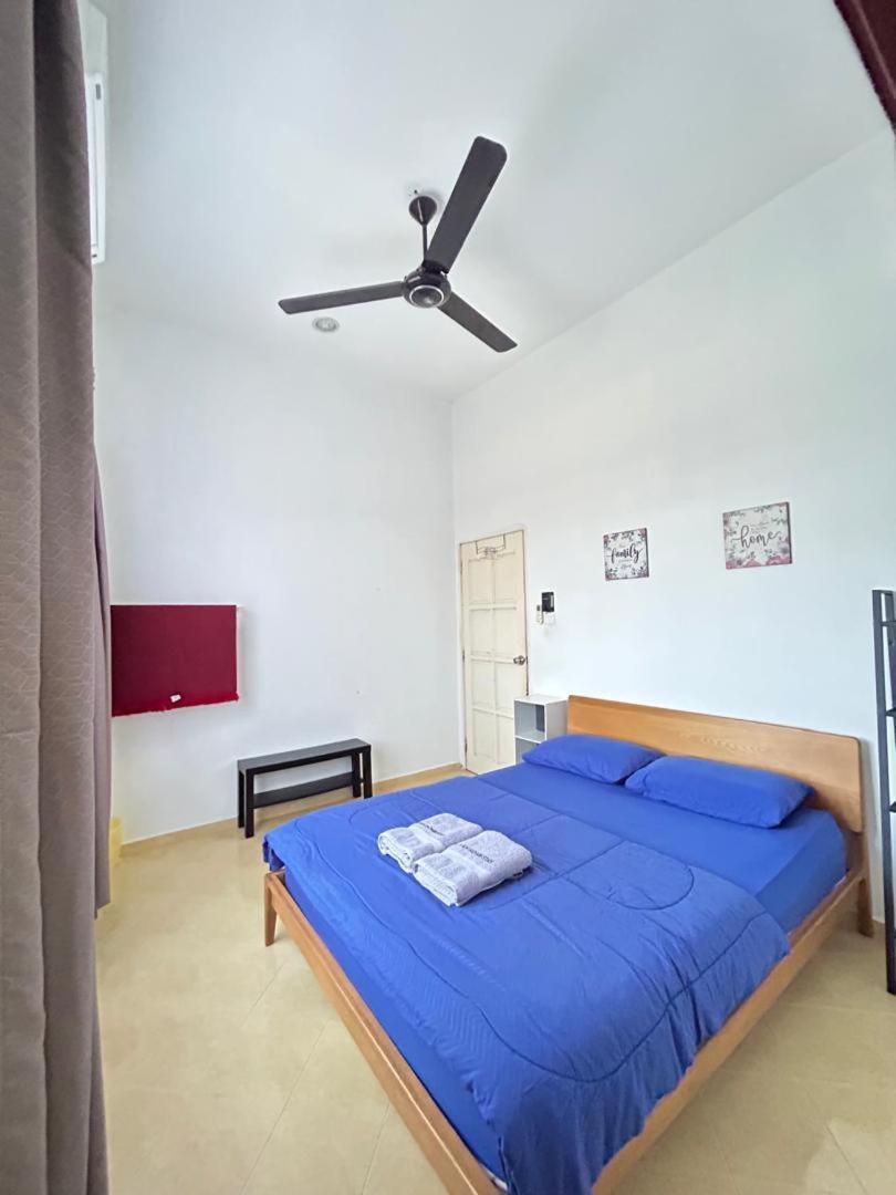 Rumah Sawah Homestay Pasir Puteh Dış mekan fotoğraf