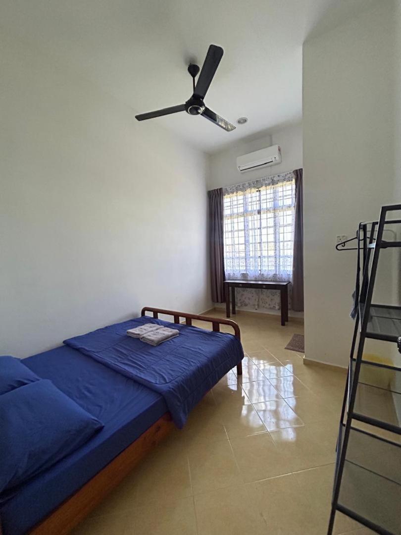 Rumah Sawah Homestay Pasir Puteh Dış mekan fotoğraf
