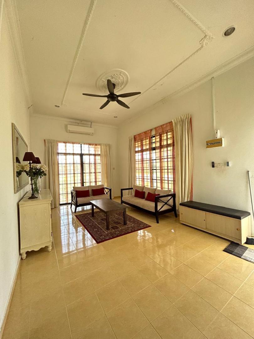 Rumah Sawah Homestay Pasir Puteh Dış mekan fotoğraf